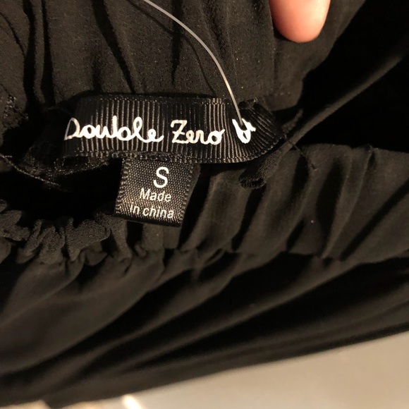 Double Zero maxi dress - Picture 5 of 5